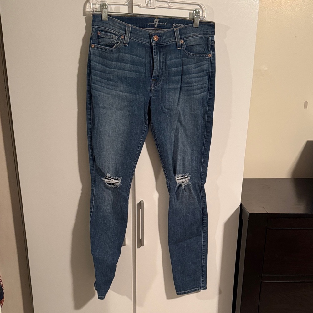 7 for all Mankind Jeans